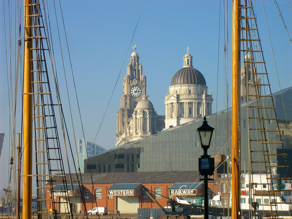 porto di liverpool