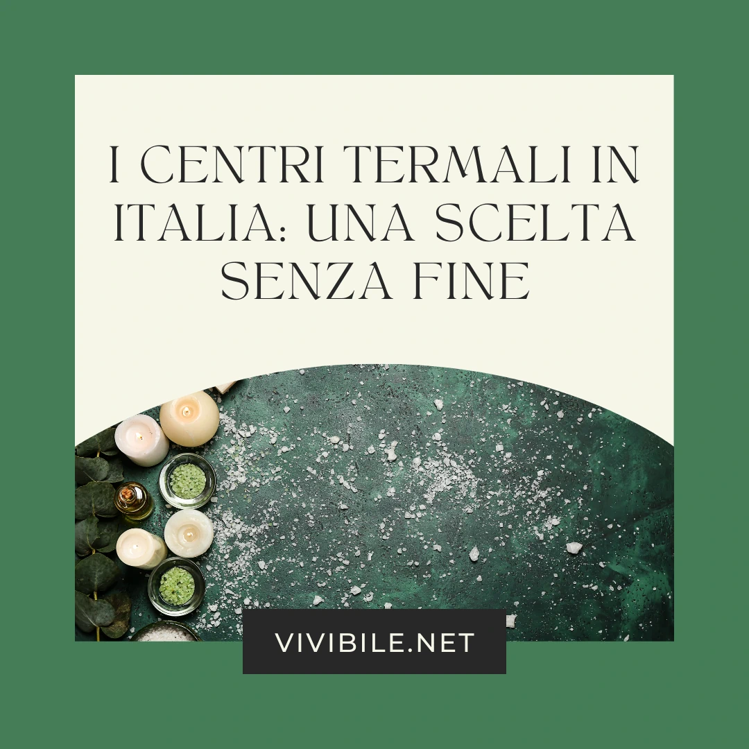 centri termali