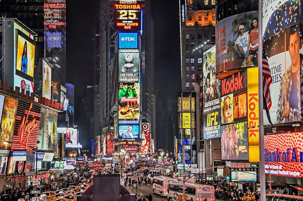 nyc promozione