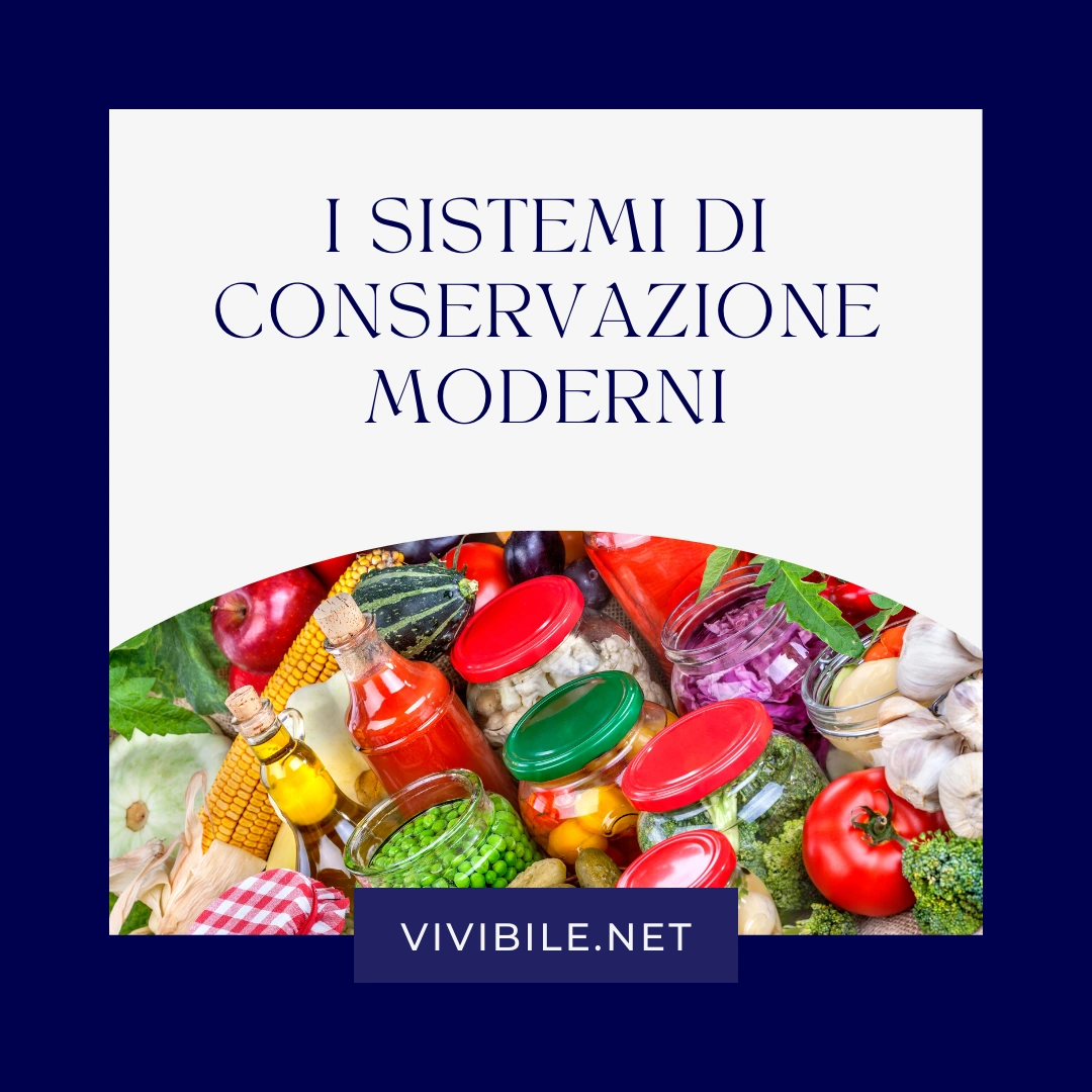 conservazione alimenti