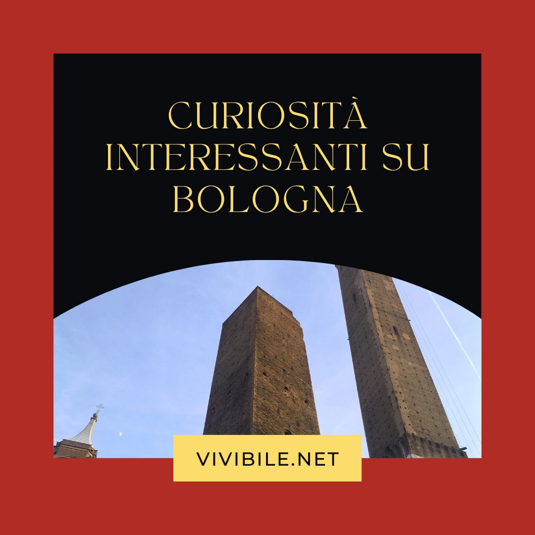 curiosità su Bologna