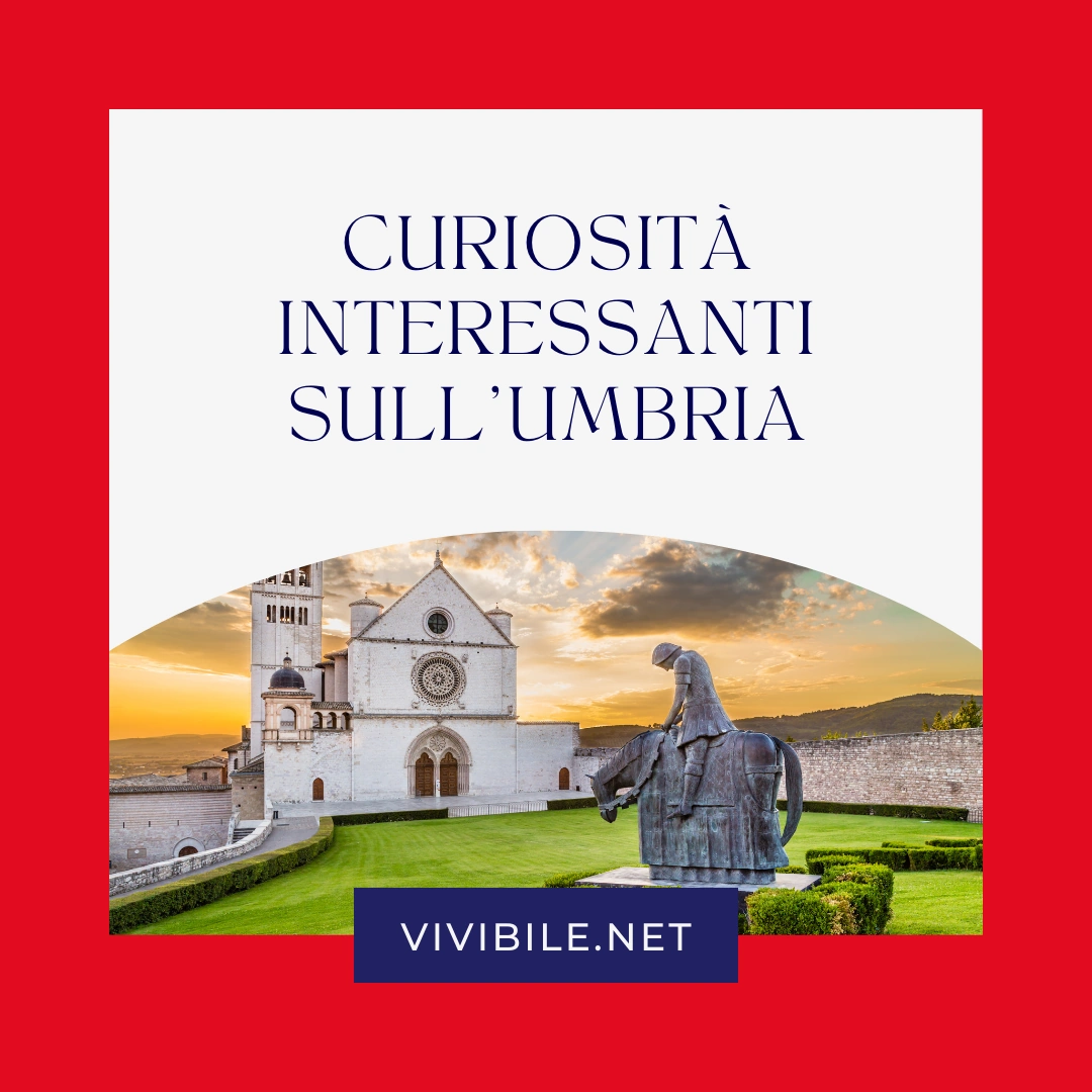 curiosità umbria