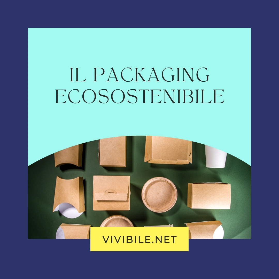 packaging ecosostenibile