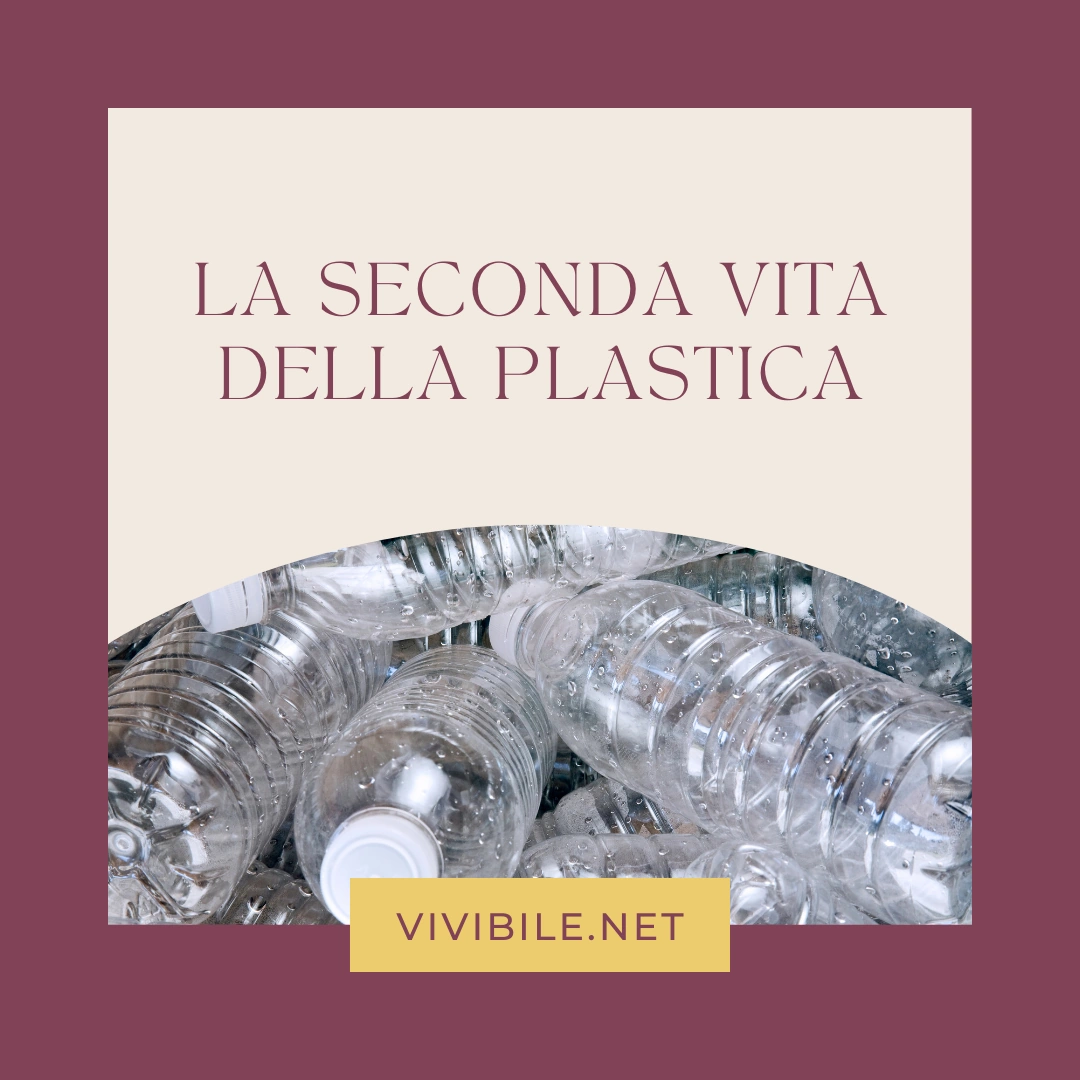 riciclo plastica