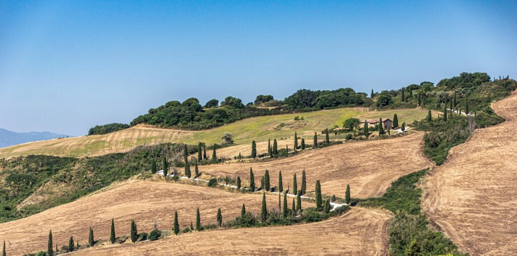 val d'orcia